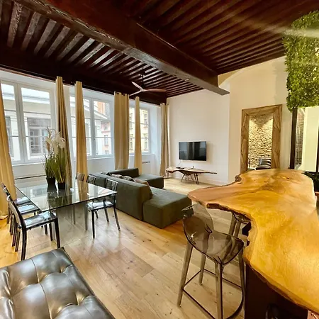 Les Balcons De Guignols Appartamento