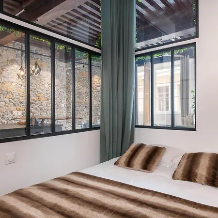 Les Balcons De Guignols Apartment