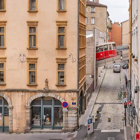 Les Balcons De Guignol * Λυών