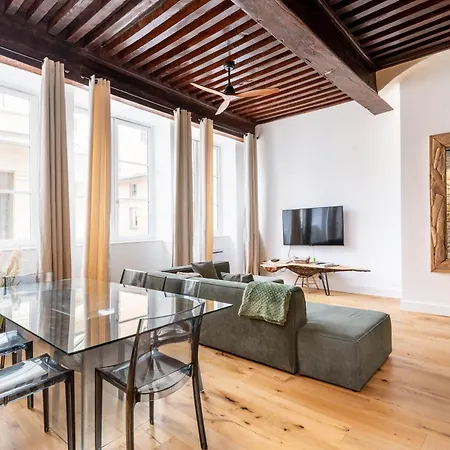 Appartamento Les Balcons De Guignols